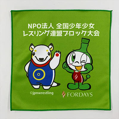 第10回ジュニア玉名杯　九州少年少女レスリング選手権大会